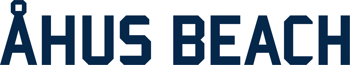 Åhus Beach Logotyp