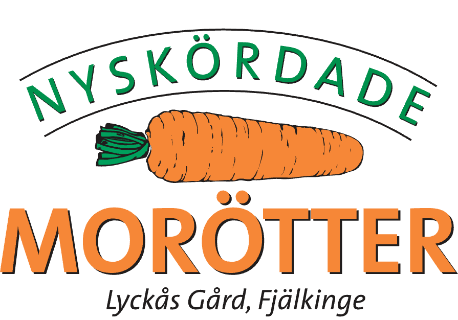 Nyskördade Morötter