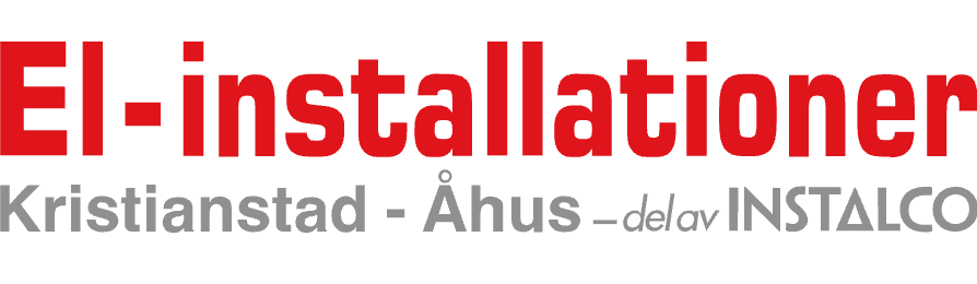 Elinstallationer
